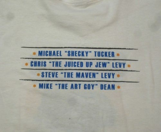 Illustration for article titled Shabbat Shalom, M*****F****R: Team T-Shirts Of The 24 Hours Of LeMons!
